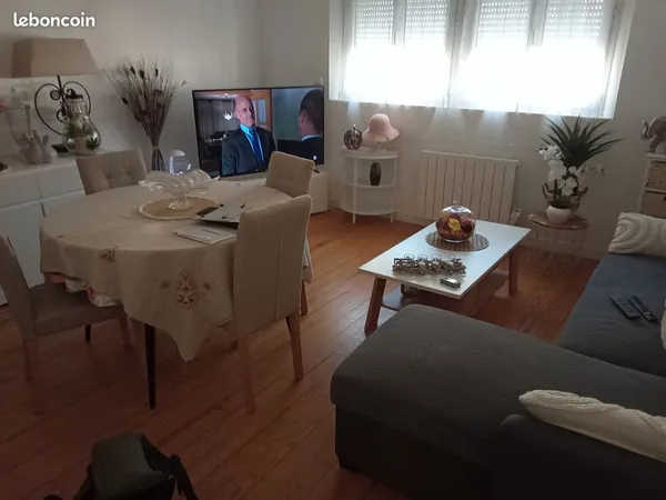 APPARTEMENT F2 Centre Ville de Beauvais