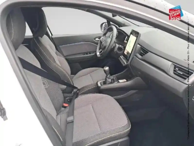 Renault Captur 1.0 eco-g 100ch techno - 25 camera gps — photo 5