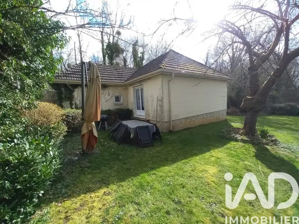 Maison 4 pièces 68 m²