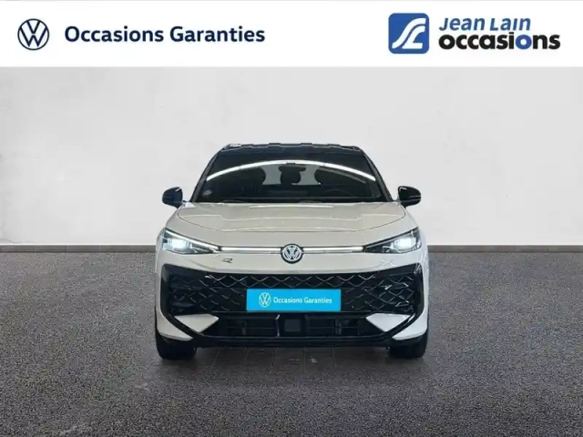 Volkswagen T-Roc 1.5 etsi evo2 hybrid 150 ch dsg7 — photo 9