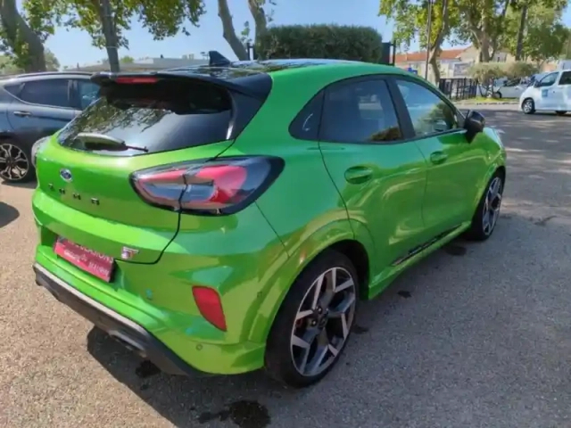 Ford Puma 1.5 ecoboost 200ch s&amp;s st — photo 4