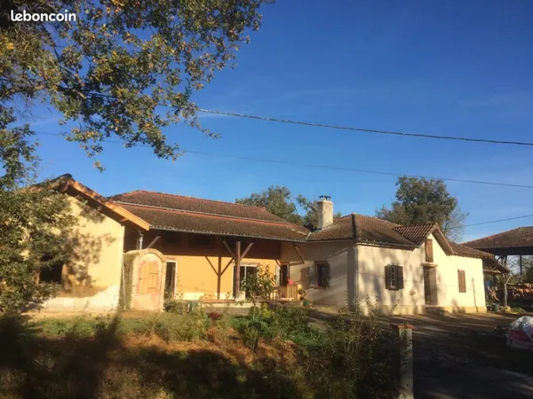 Ferme 5 pièces 175 m²
