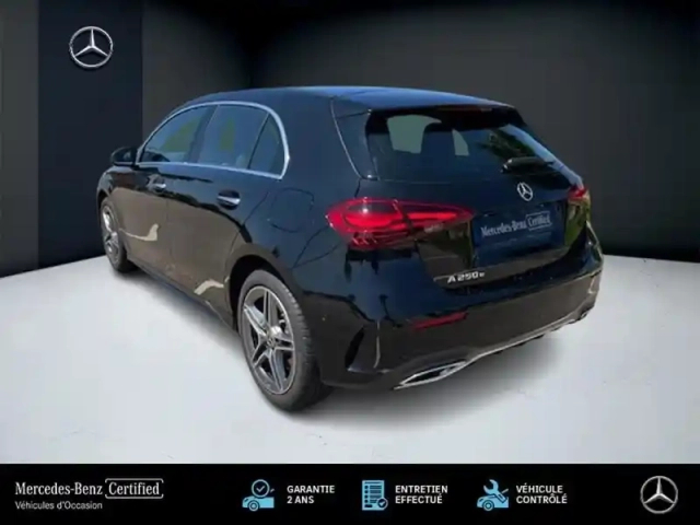 Mercedes Classe A 250 e hybrid eq amg line — photo 3