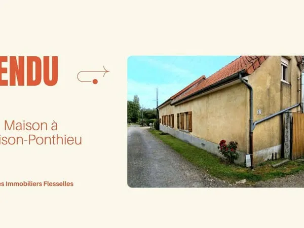 Maison 6 pièces 109 m²