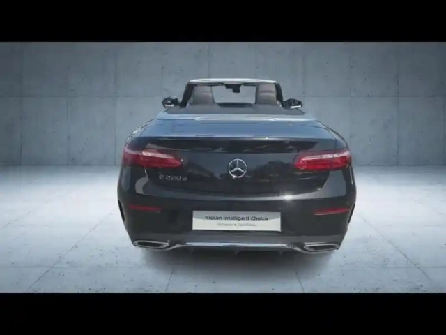 Mercedes Cla sse e cabriolet 220 d 194ch amg line 9g-tronic — photo 12