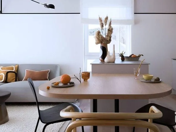 Appartement 4 pièces 82 m²