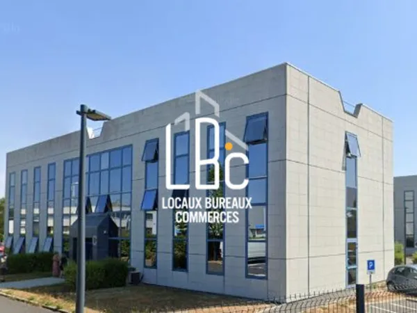 Saint Herblain - À louer Bureaux 119 m2