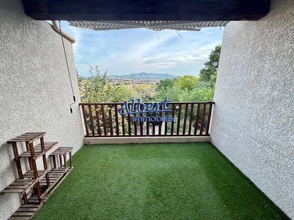 Appartement Six Fours Les Plages 2 pièce(s) 38.83 m2