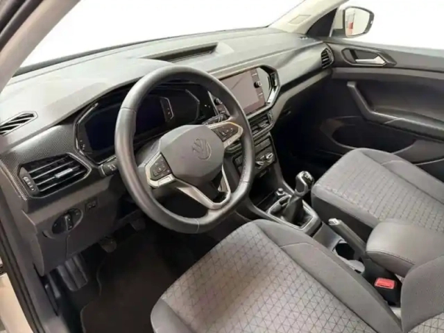 Volkswagen T-Cross 1.0 tsi 110 start/stop bvm6 life tech — photo 9