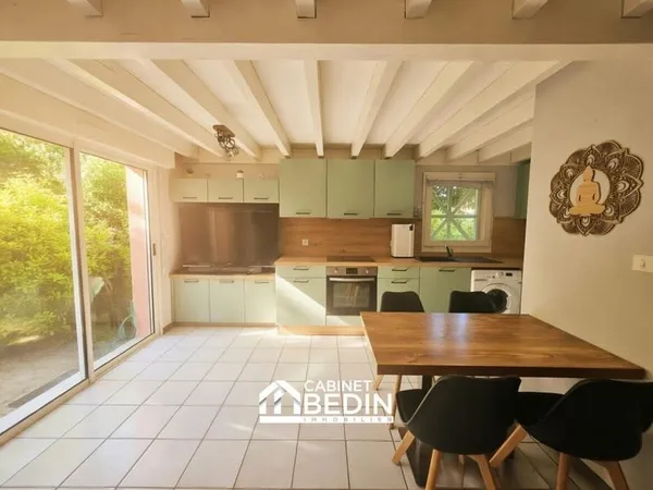 Maison 3 pièces