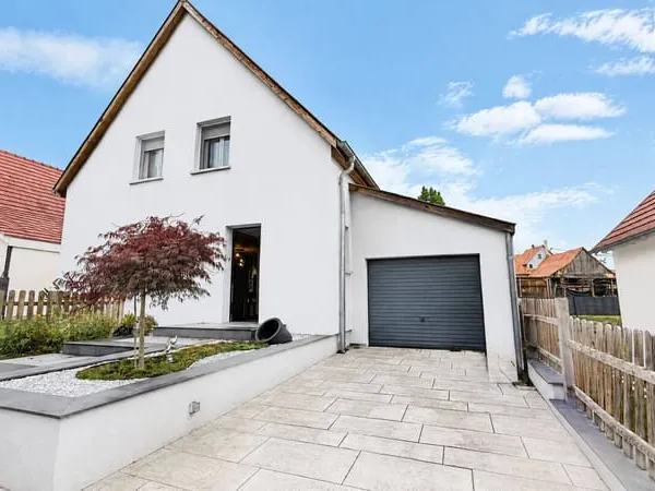 Maison 4 pièces 94 m²