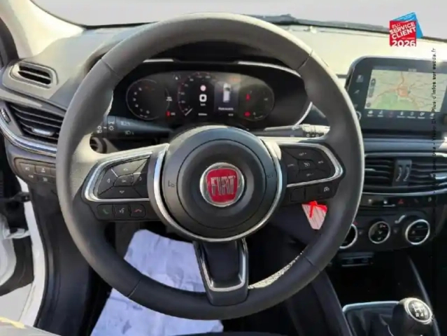 Fiat Tipo 1.0 firefly turbo 100ch s/s life plus 5p — photo 27