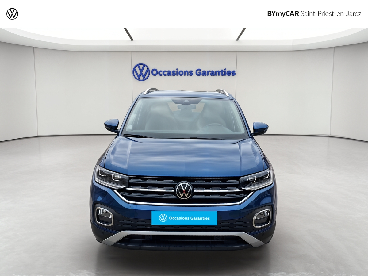 Volkswagen T-Cross 1.0 TSI 110 Start/Stop DSG7 — photo 8
