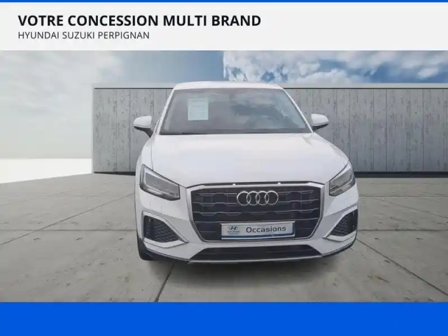 Audi Q2 30 tfsi 110ch design — photo 3