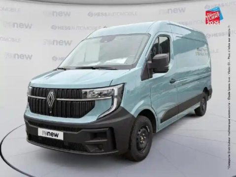 Renault Master fg f3500 l2h2 e-tech 143ch advance grande autonomie