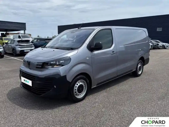 Peugeot Expert fgn xl diesel 180 ch automatique — photo 25