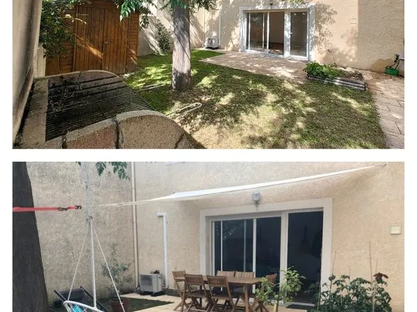 Location maison 3 pièces Saint-Jean-de-Védas