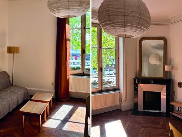 LOUE F2 MEUBLE QUARTIER CHARLEMAGNE/ SACRE COEUR 54000 NANCY
