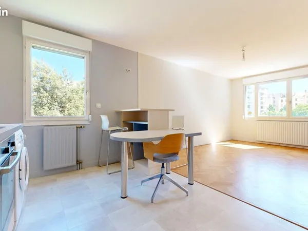 Appartement 2 pièces 48 m²