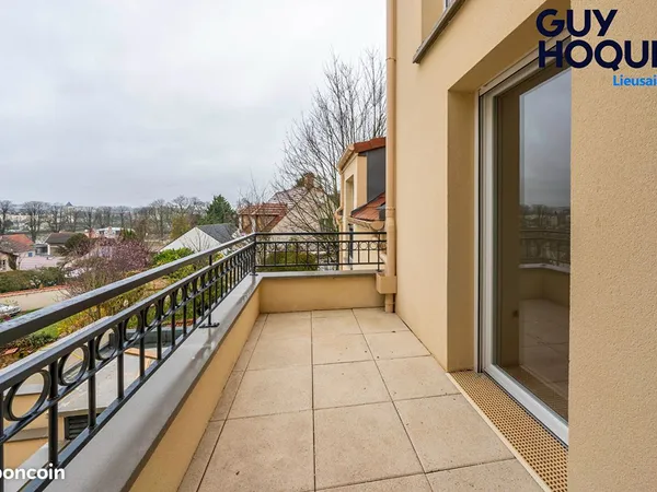 Appartement 2 pièces 45 m²