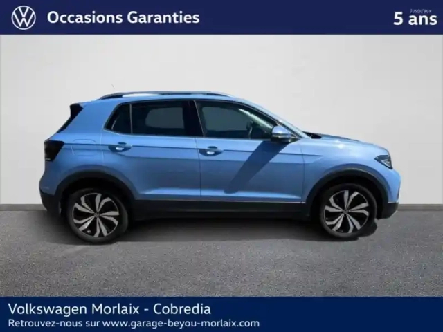 Volkswagen T-Cross 1.0 tsi 116ch style dsg7 — photo 4