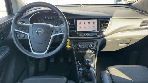 Opel Mokka 1.6 CDTi 136 - Colors Edition – 2016 – 123032 km – Diesel – Boîte Manuelle — photo 19