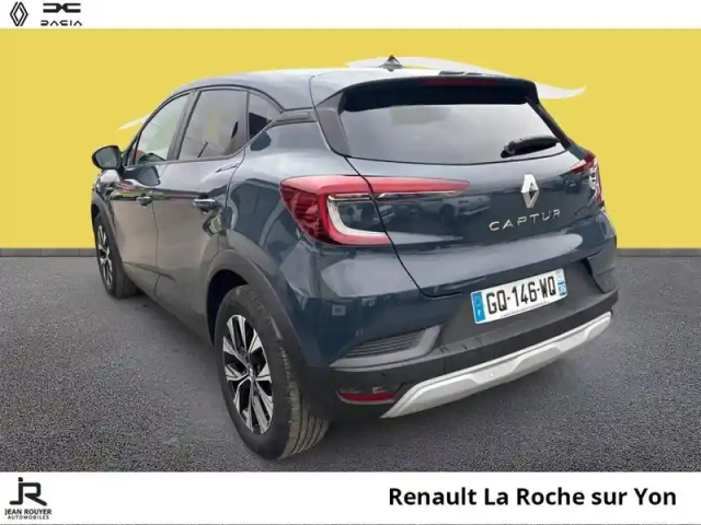 Renault Captur 1.0 eco-g 100ch evolution — photo 10