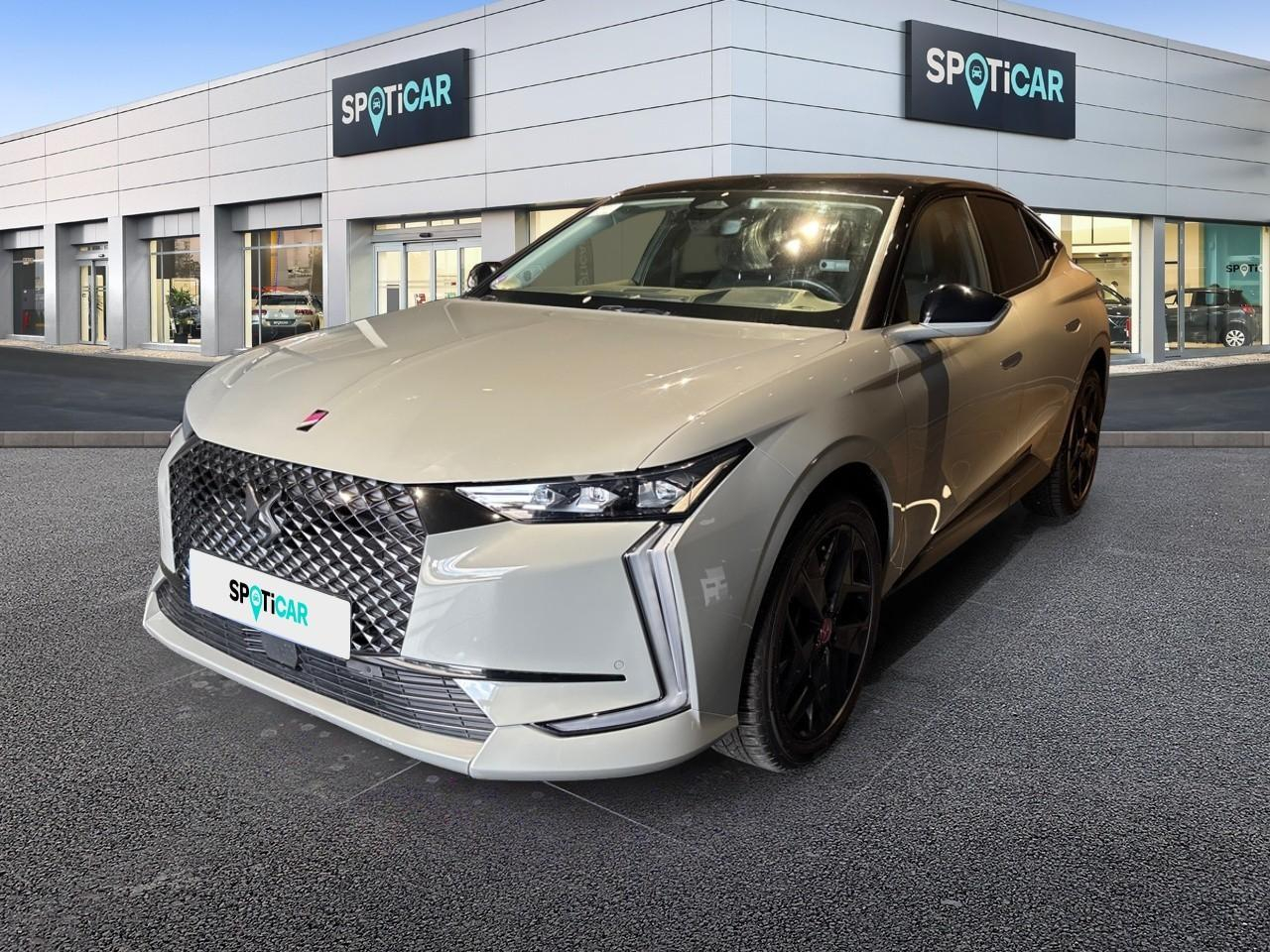 Ds Ds 4 essence 130ch performance line + automatique — photo 1