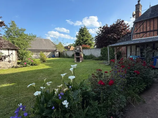 Maison Vente Pont-Audemer 4p 88m² 99900€