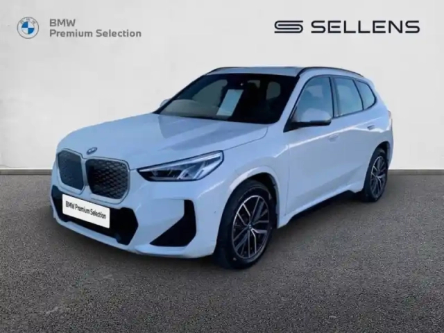 Bmw X1 iedrive20 204ch m sport