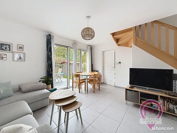 Maison 4 pièces 72 m²