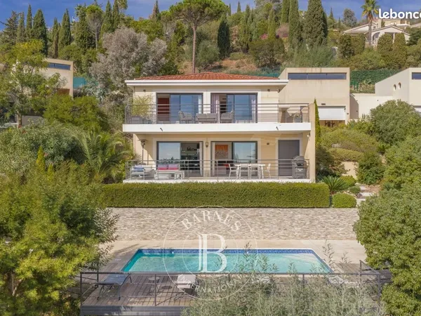 Villa 6 pièces 203 m²