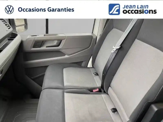 Volkswagen Crafter csc propulsion (rj) 35 l4 2.0 tdi 177ch — photo 6