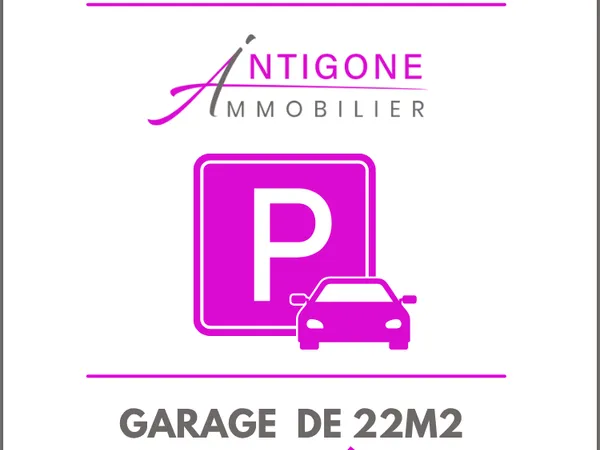 Garage sous-sol