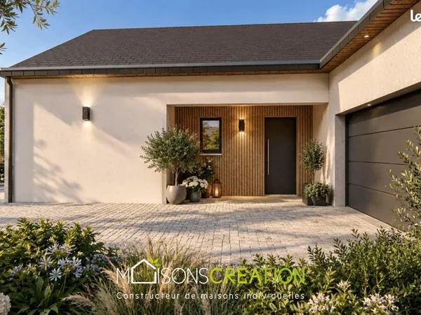 Maison 85 m² Janze