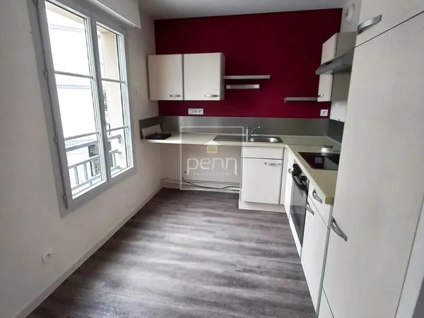 Appartement 3 pièces 60 m²