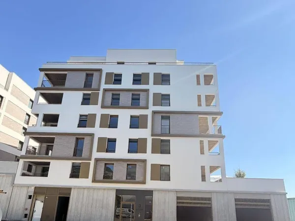 Appartement 2 pièces 49 m²