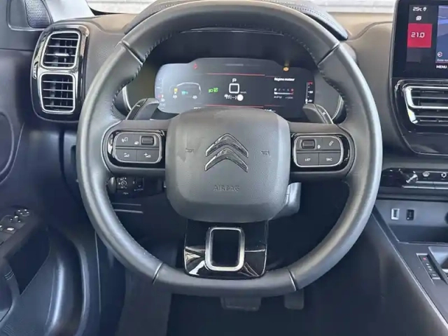 Citroën C5 Aircross hybride 136 e-dcs6 — photo 9