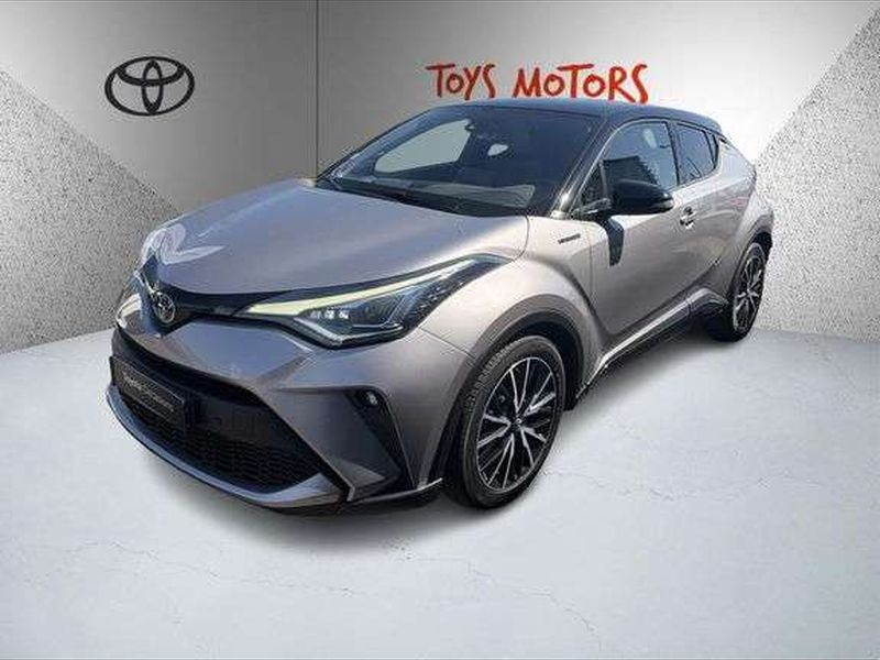 Toyota C-HR Toyota Toyota C-HR 122h Distinctive pack — photo 1