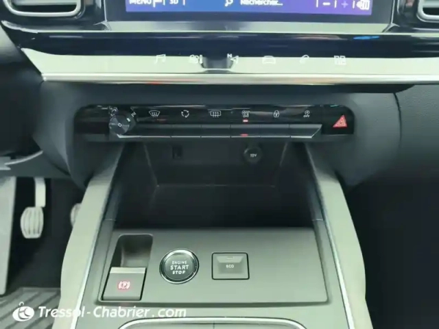 Citroën C5 Aircross puretech 130 s&amp;s bvm6 c-series — photo 15