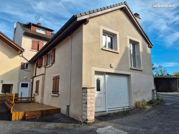 Appartement T4 a vendre Saint-Cergues