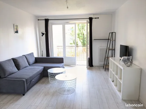 Appartement au calme - Square Léon Bourgeois