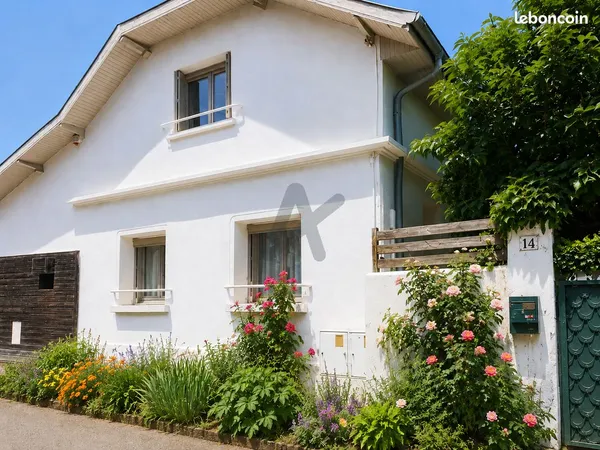 Maison 6 pièces 124 m²