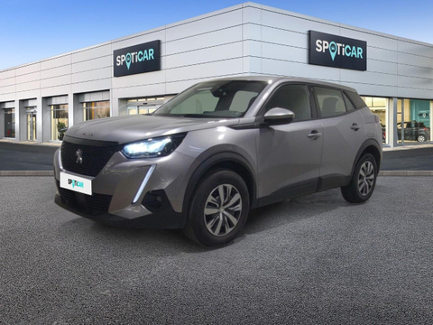 Peugeot 2008 puretech 100 s&s bvm6 active business