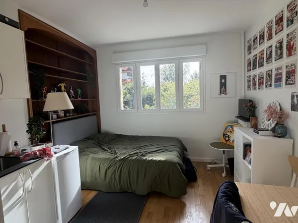 Appartement 1 pièce 16 m²