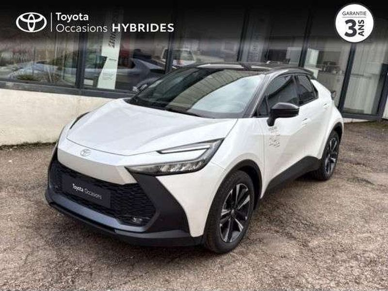 Toyota C-HR Toyota Toyota C-HR 1.8 Hybride 140ch Graphic MY26 — photo 1