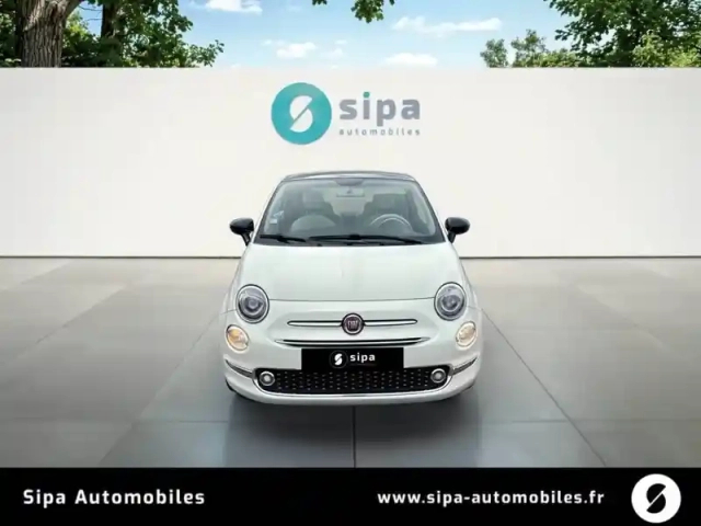 Fiat 500 1.2 69 ch — photo 8
