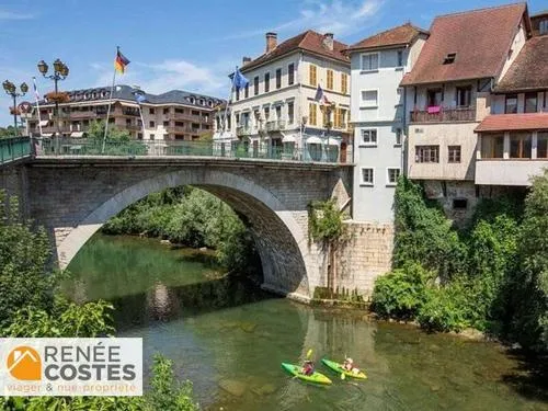 Viager occupé - F97 ans - LE PONT DE BEAUVOISIN (38480)