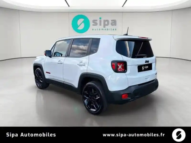 Jeep Renegade 1.3 gse t4 150 ch bvr6 — photo 3