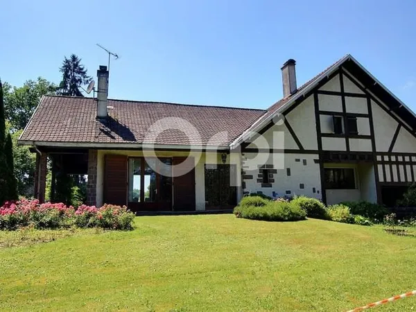 Maison 7 pièces 295 m²